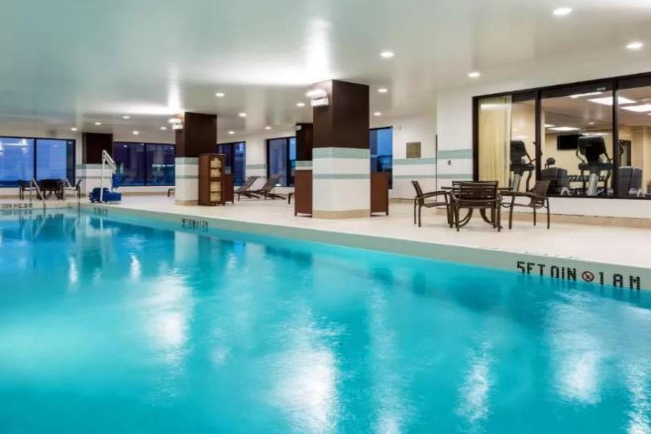 ไฮแอท เพลซ แนชวิลล์ ดาวน์ทาวน์ Hotel ภายนอก รูปภาพ