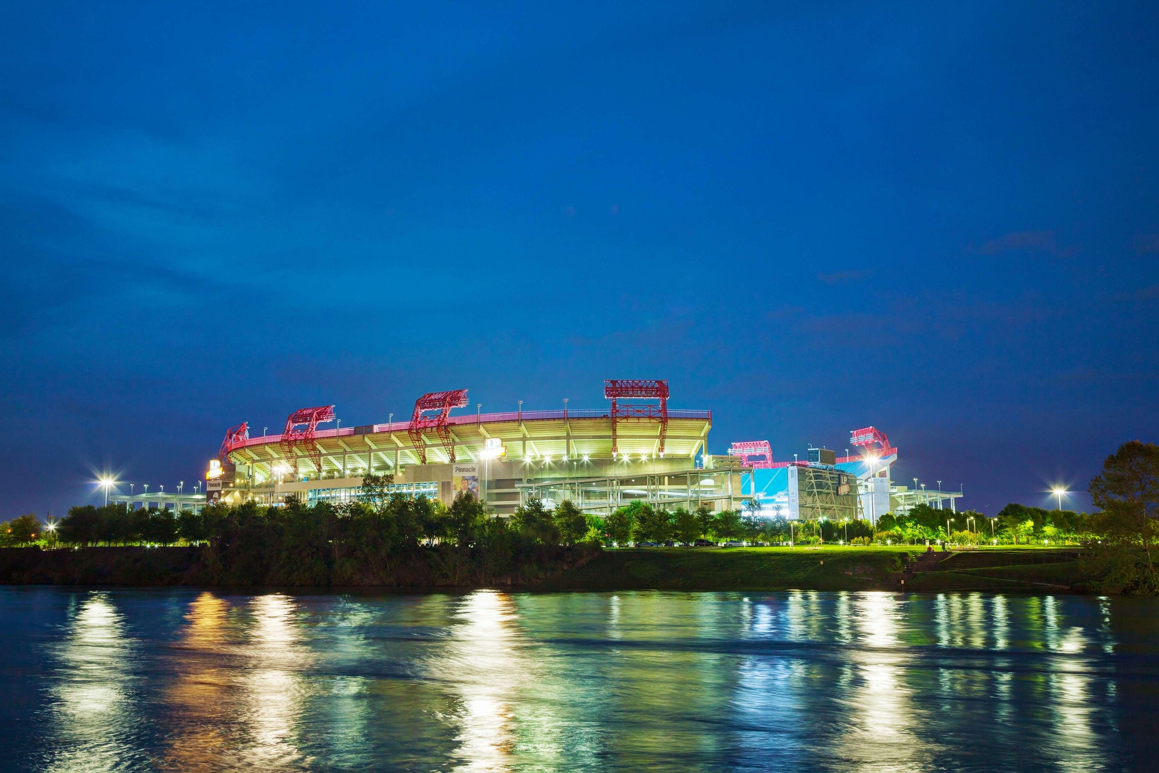 ไฮแอท เพลซ แนชวิลล์ ดาวน์ทาวน์ Hotel ภายนอก รูปภาพ