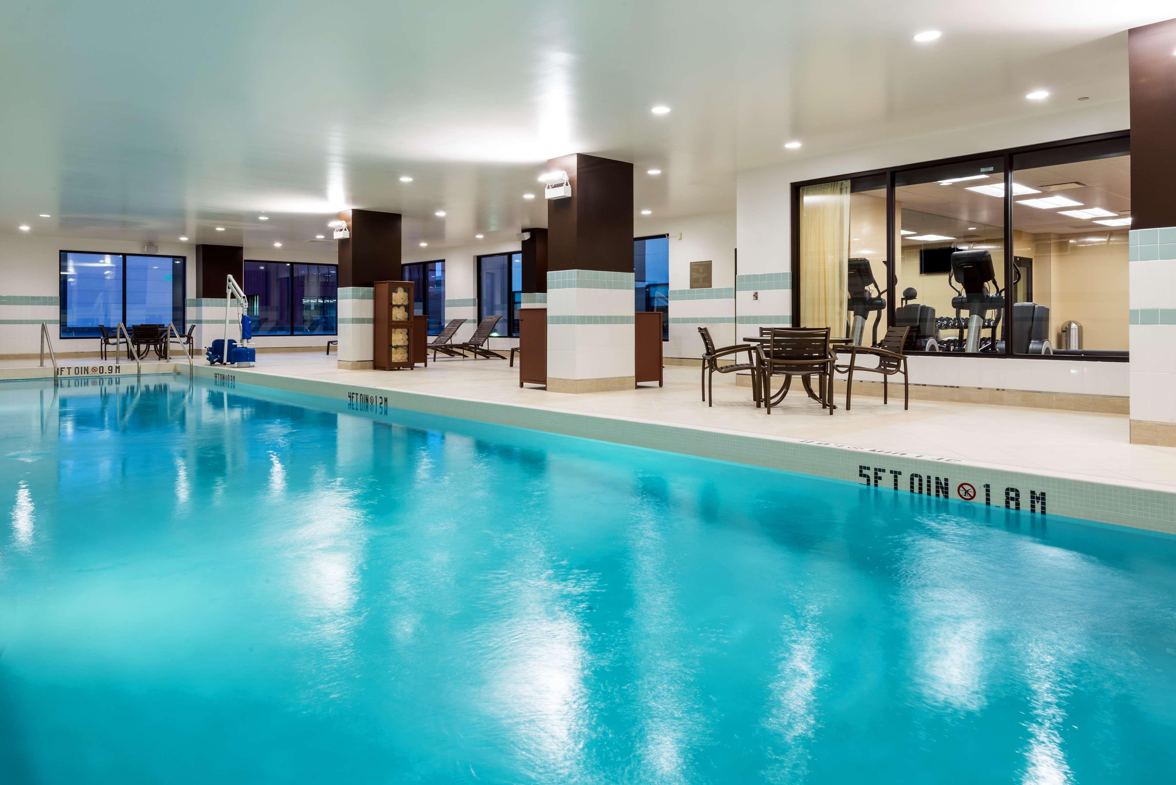 ไฮแอท เพลซ แนชวิลล์ ดาวน์ทาวน์ Hotel ภายนอก รูปภาพ