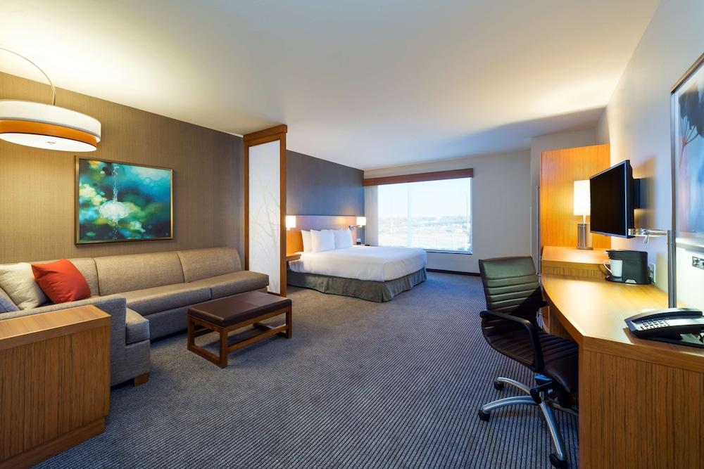 ไฮแอท เพลซ แนชวิลล์ ดาวน์ทาวน์ Hotel ภายนอก รูปภาพ